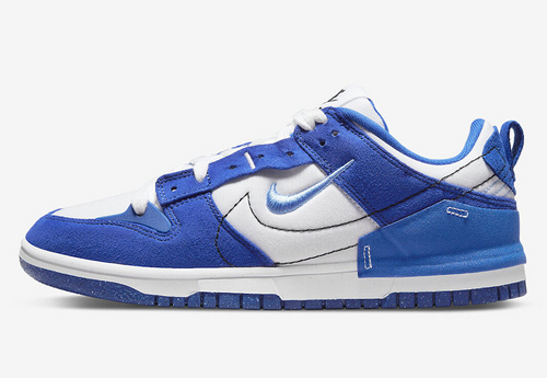 Dunk low disrupt 2 _Hyper Royal_ style code_ dh4402-102 size_ 36-45-59487aa4